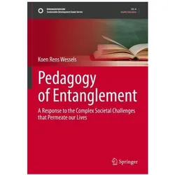 Pedagogy of Entanglement, Fachbücher von Koen Rens Wessels