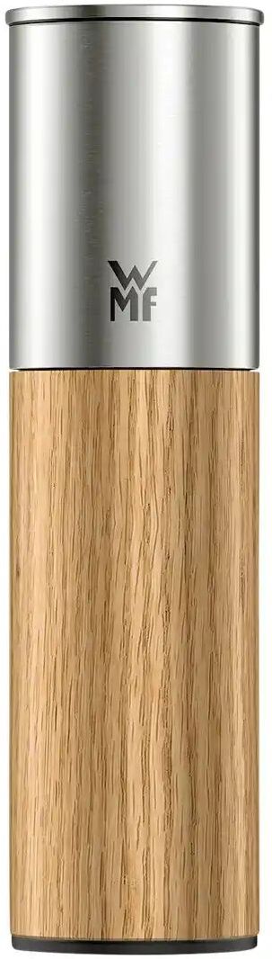 WMF Gewürzmühle  Nature Pro ¦ Holz,Edelstahl,Keramik ¦ Maße (cm): H: 21,6  Ø: 6