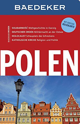 Dieter Schulze - Baedeker Reiseführer Polen: mit GROSSER REISEKARTE - Preis vom 04.10.2026 03:51:26 h
