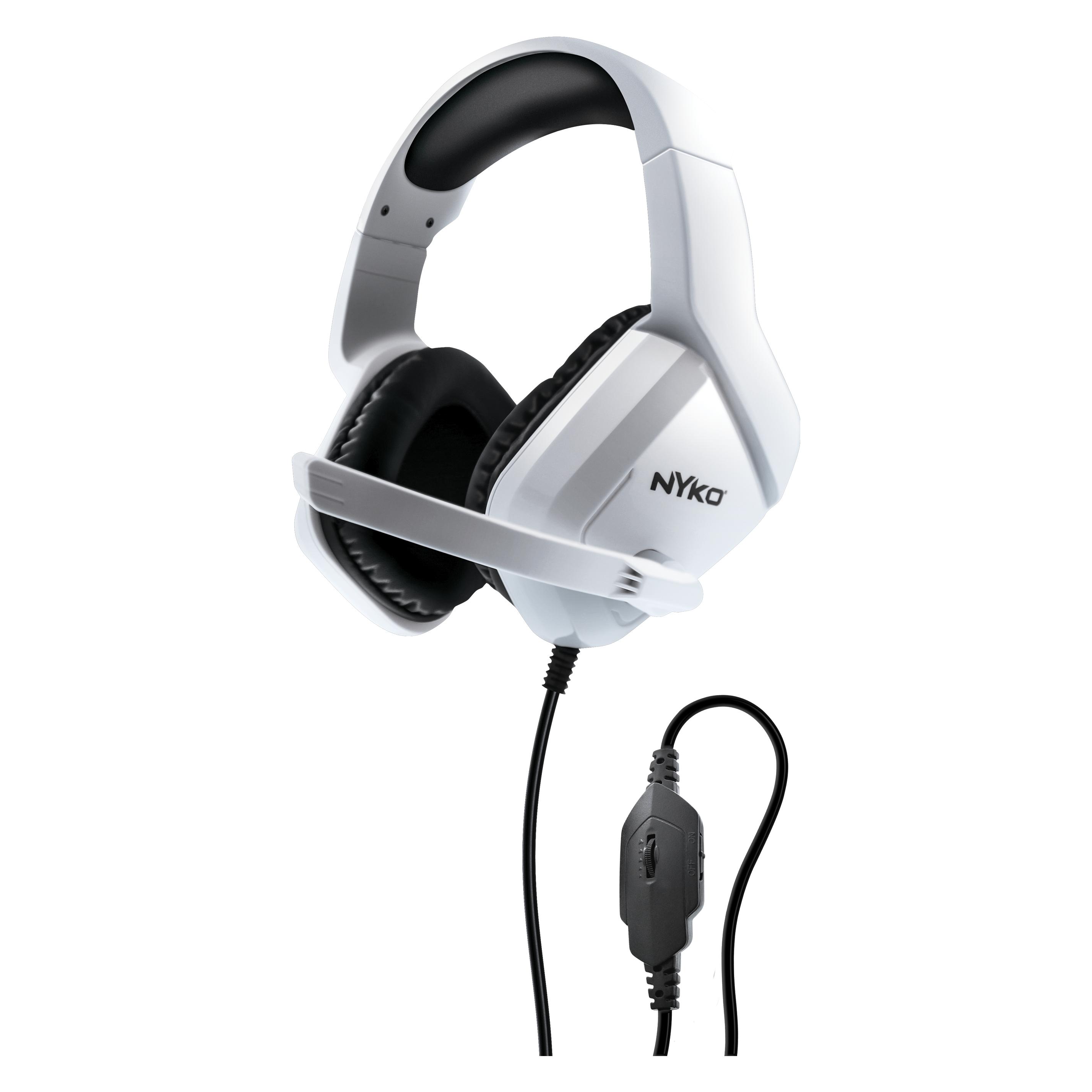Nyko Np5-4500 Wired Headset For Ps5 (Kabelgebunden) (303593)
