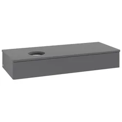 Villeroy & Boch Antao Waschtischunterschrank 1200x190x500mm K11010GK FK/AP: GK/0