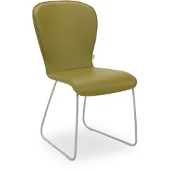Polsterstuhl BLAKE (BHT 48x91x61 cm) - BHT 48x91x61 cm