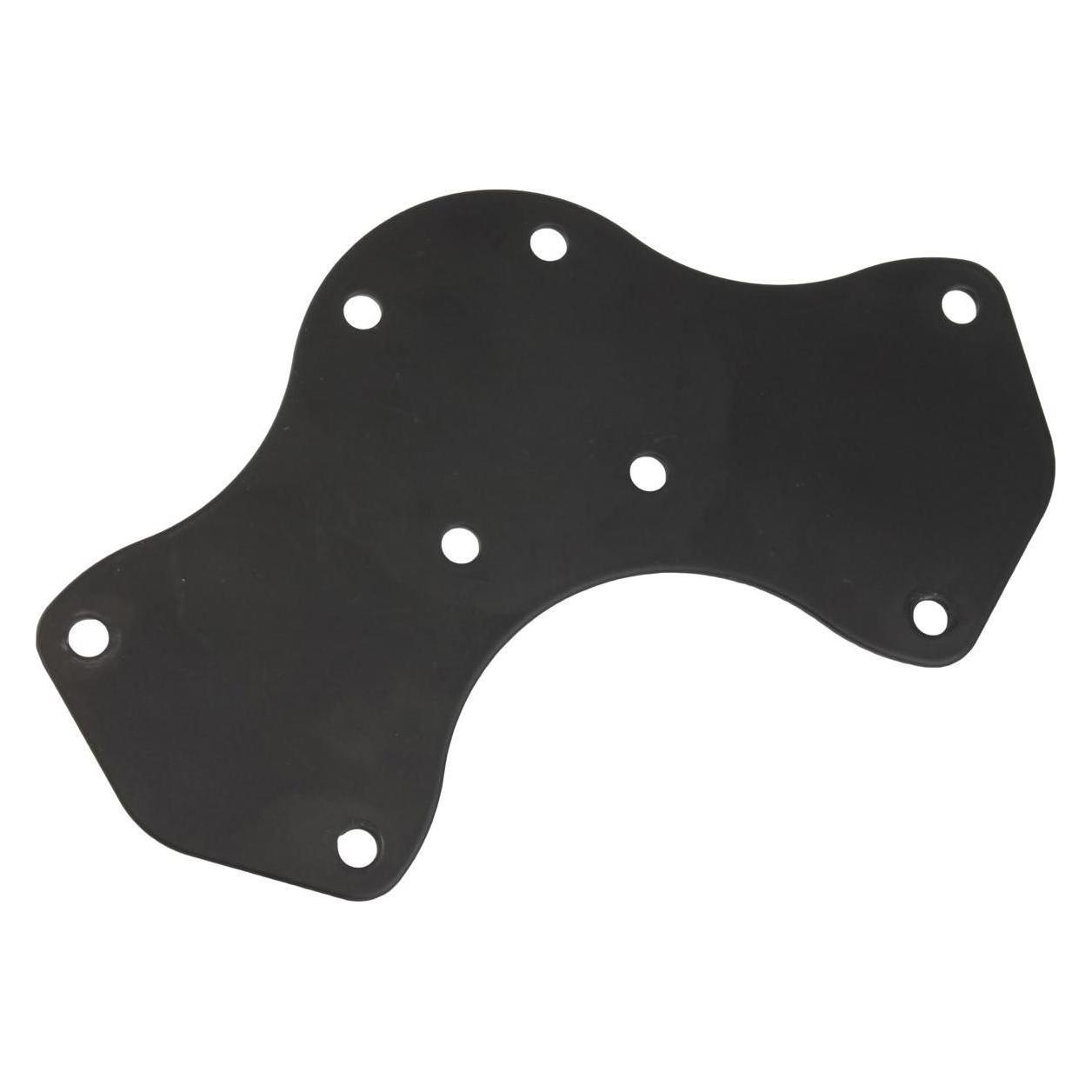 RAM Mounts Unpkd RAM Double Suction (RAM-B-189BPU)