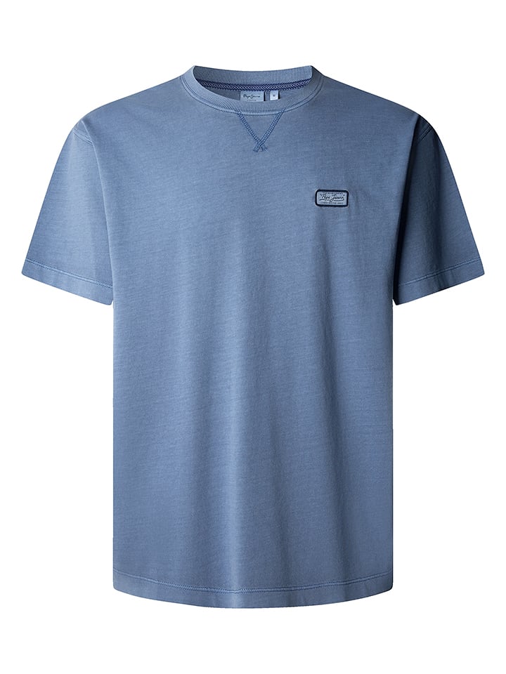 Pepe Jeans Shirt in Blau - S
