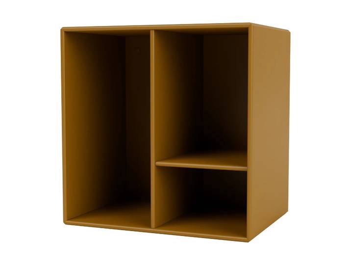 Montana Montana Mini 1002 Wandregal 35 x 35cm Amber