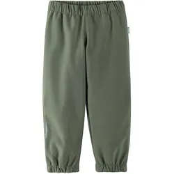 Reima, Unisex, Outdoorhose, Kinder Softshell Hose Oikotie ish (104), Grün