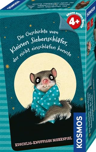Kosmos Het kleine zevenkopjesbeest Kinderspel