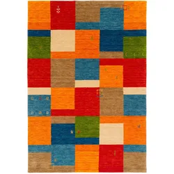 Pergamon, Teppich, Natur Wolle Teppich Gabbeh Esta (140 x 200 cm)