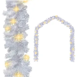 vidaXL, Weihnachtsbeleuchtung, Weihnachtsgirlande Mit Led-Lichtern