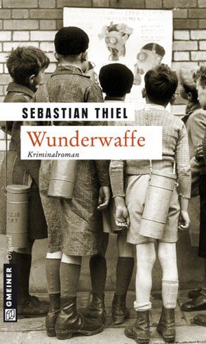 Sebastian Thiel - Wunderwaffe - Preis vom 30.09.2026 22:30:23 h