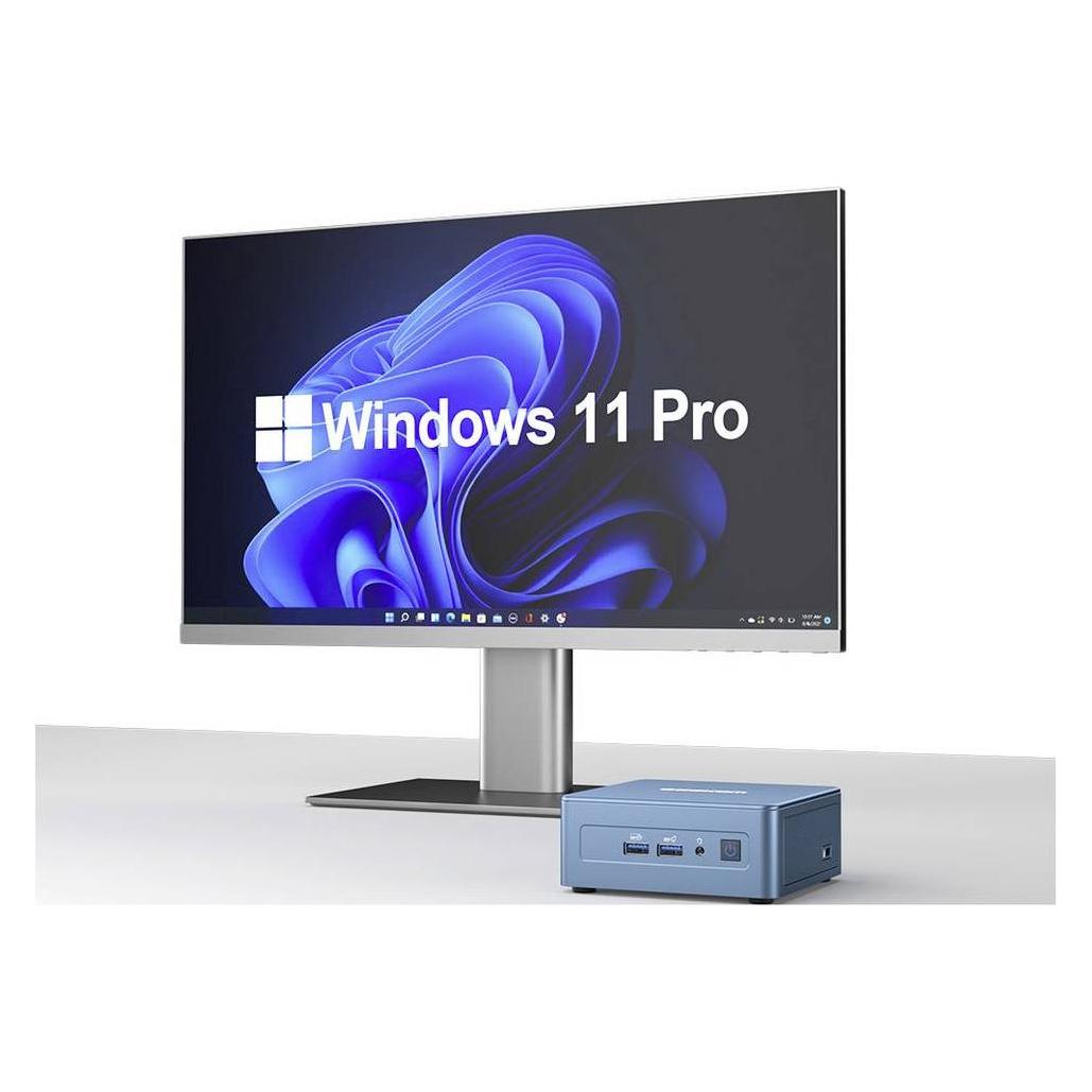 Geekom Mini IT13 (512 GB, 16 GB, Intel Core i5-13600H) (IT13)