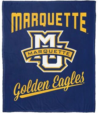 NCAA Big East Alumni Silk Touch Throw Blanket