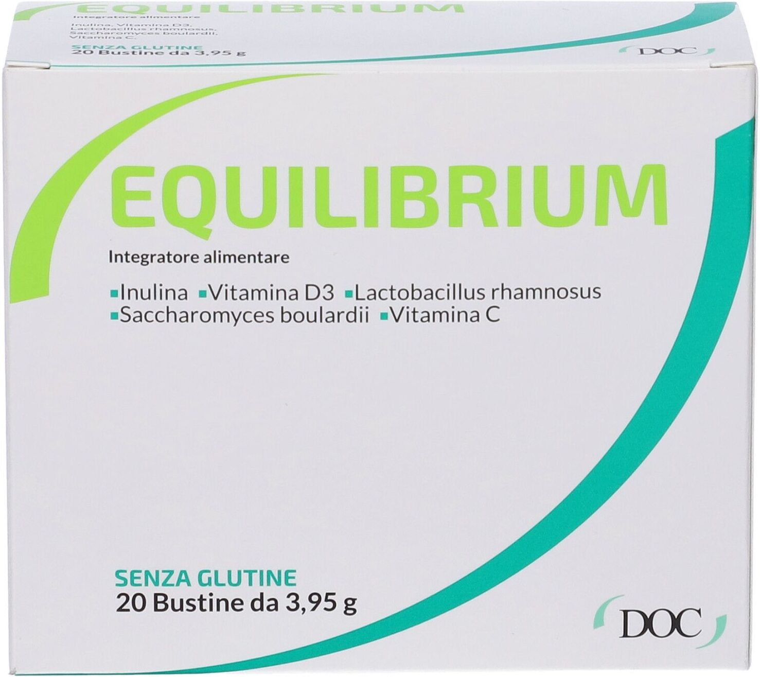 DOC GENERICI Srl Medivis, Equilibrium, 20 Bustine
