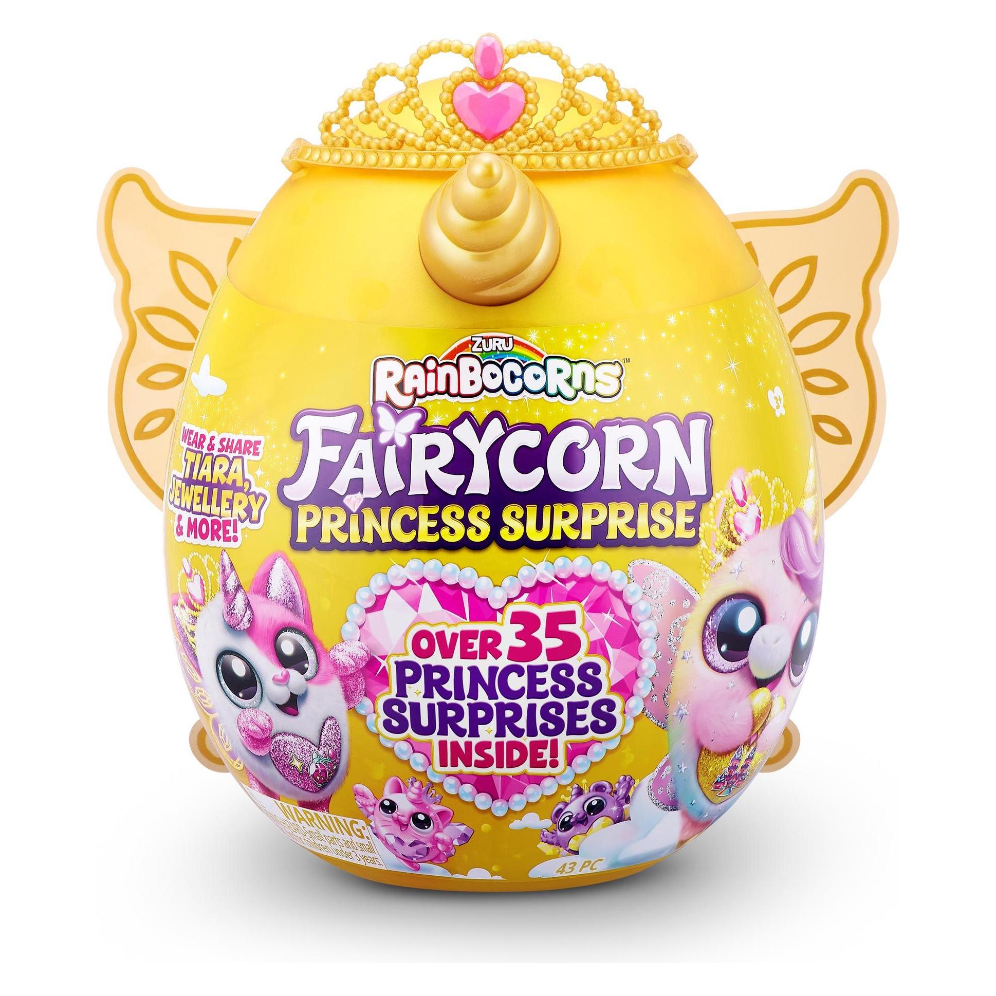 Zuru Rainbocorns - Fairycorn Princess Surprise (9281) (29.60 cm) (9281)