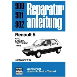 Renault 5 ab Baujahr 1985, Ratgeber
