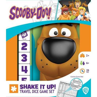 Scooby Doo Shake It Up