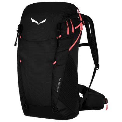Salewa - Women's Alp Trainer 20 - Wanderrucksack schwarz