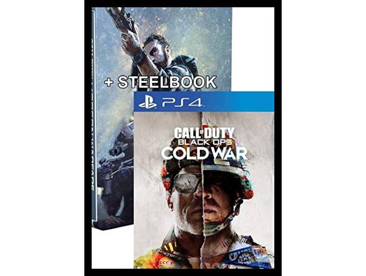 Call of Duty: Black Ops - Cold War (PS4)