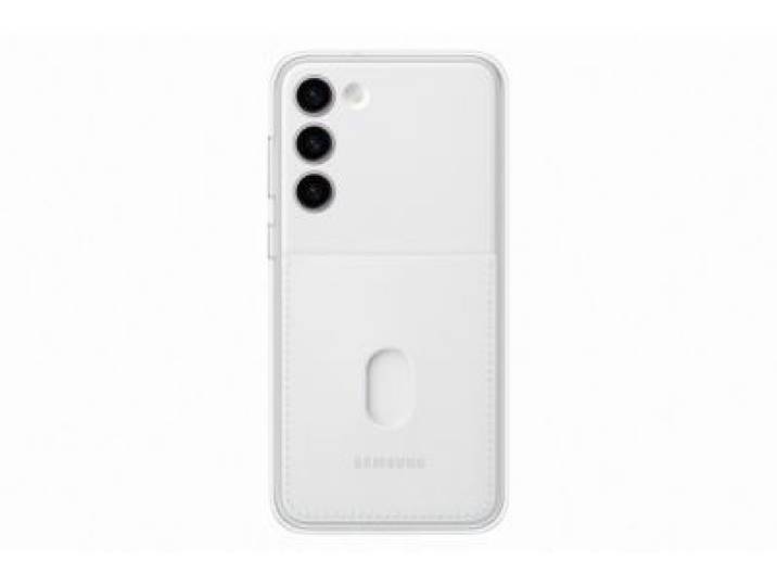 Samsung - Coque S23+ Renforce Blanc