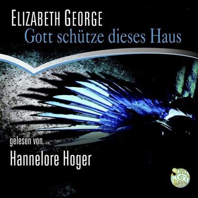 Gott schütze dieses Haus - Elizabeth George, Audio, 4057664065940