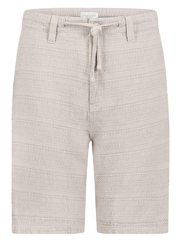 Eight2Nine Shorts in Beige - W30