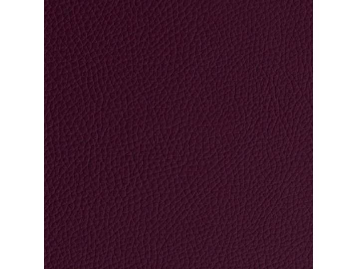 Contur Einrichten Penthouse Freischwinger in Leder - Leder Tendens plum Industrial, Modern