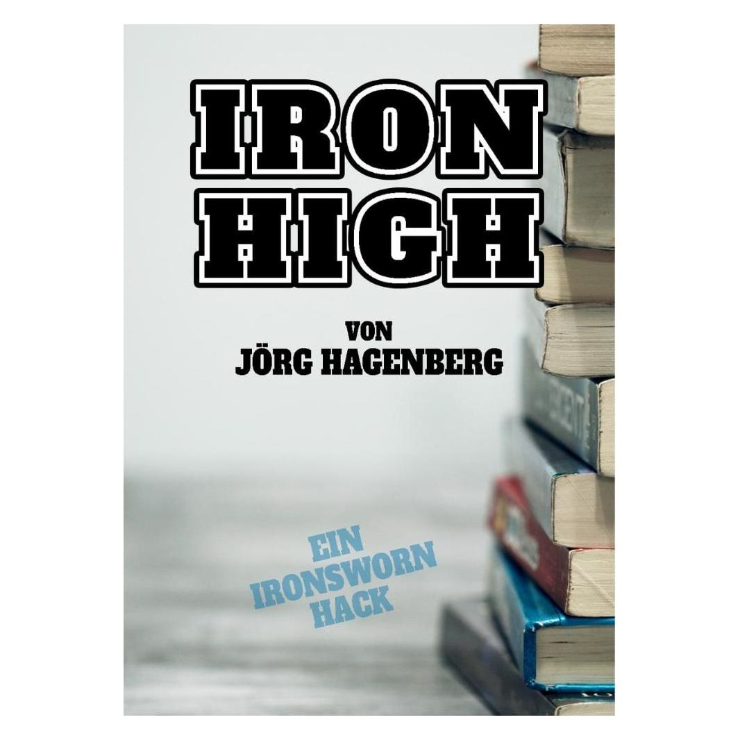 System Matters Verlag Ironsworn: Iron High (SYMIW-05)