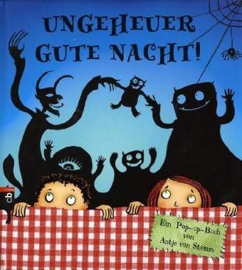 Antje von Stemm - Ungeheuer Gute Nacht! - Preis vom 09.10.2026 07:28:09 h