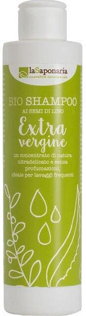 Saponaria La Champú de Oliva Virgen Extra 200 ml
