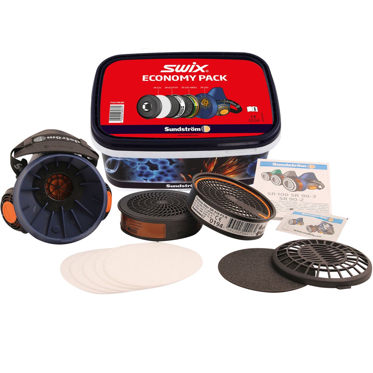 Swix T42 Economy Mask