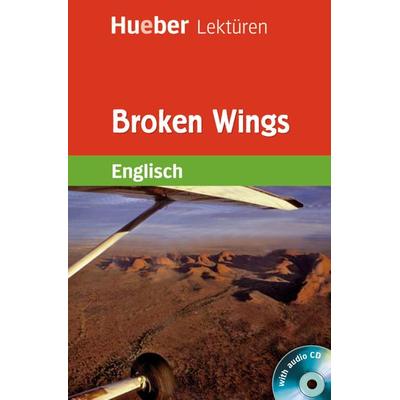 Roy, J: Broken Wings, Sonstige von James Roy, Hueber