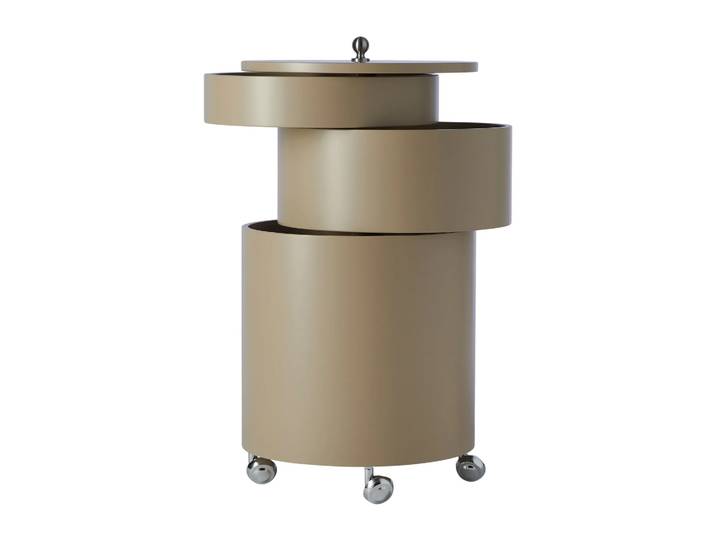Verpan Barboy Barwagen Mushroom
