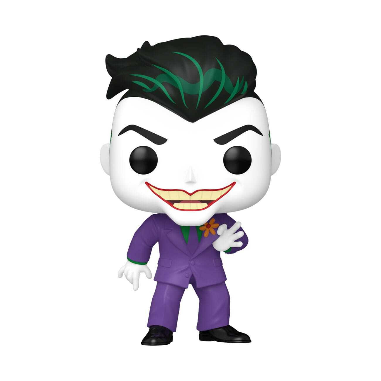 Funko Pop! The Joker - Harley Quinn Animated Series