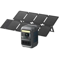 Anker Solix, Power Station, C300X DC und PS60 (288 Wh, 4.57 kg)
