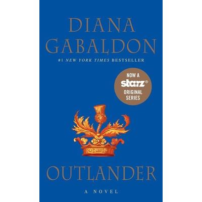 Outlander, Taschenbuch von Diana Gabaldon, Random House LLC US