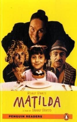 Roald Dahl - Penguin Readers Level 3 Matilda (Penguin Readers (Graded Readers)) - Preis vom 01.10.2026 17:08:56 h