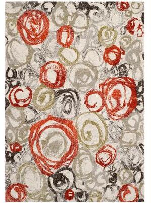 SAFAVIEH Porcello Eudoxie Modern Rug