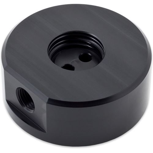 Aqua Computer Adapter für PET-Flaschen für LEAKSHIELD