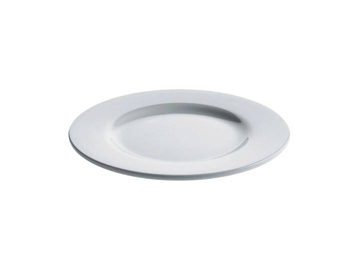 Alessi Petite assiette PlateBowlCup Ø 20cm Blanc