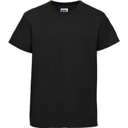 Russell Kinder T-Shirt R-180B-0 black 140 (XL)