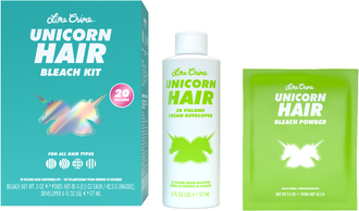 Lime Crime Bleach Party 20 Volume Lightening Kit