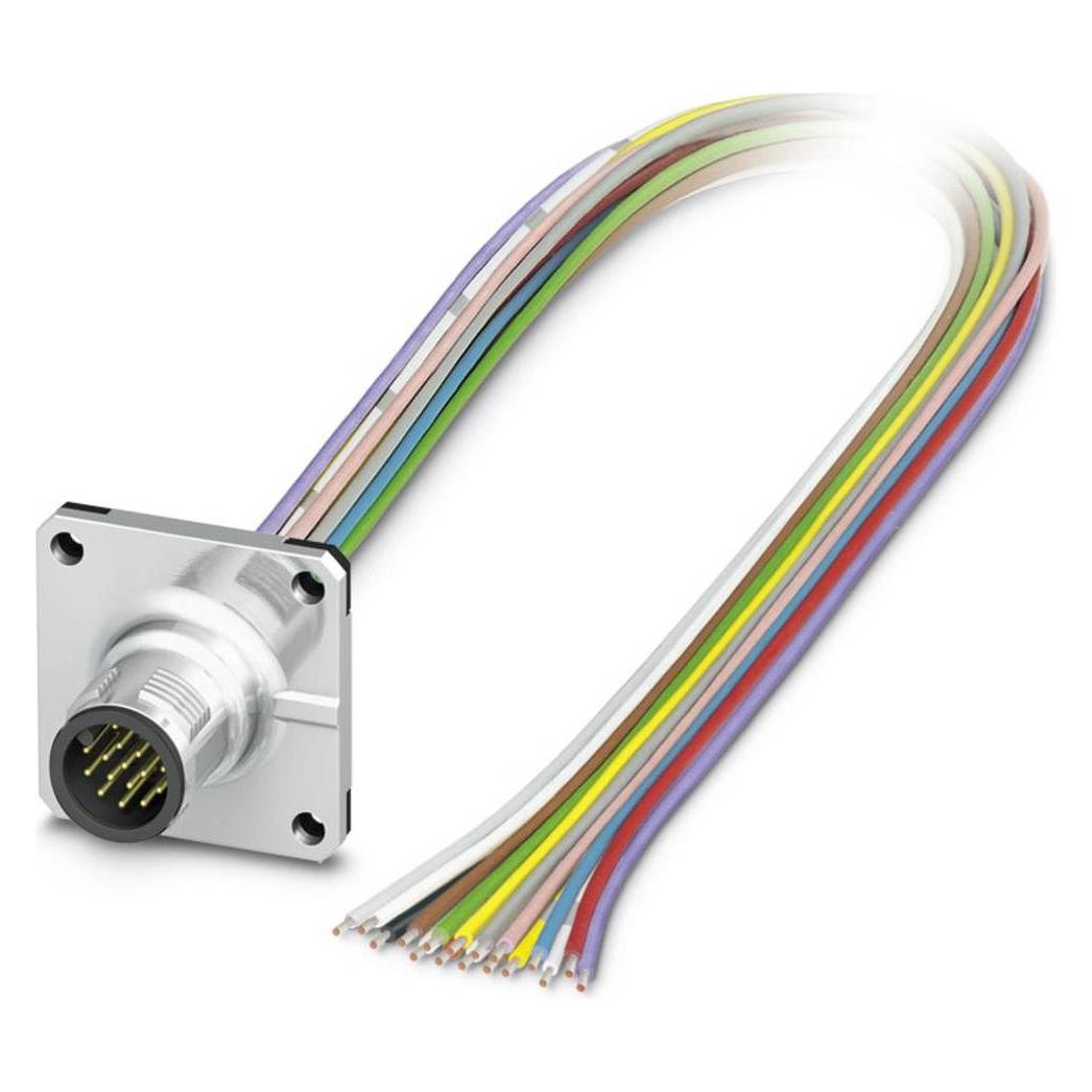 Phoenix Contact Sensor-/Aktor-Einbausteckverbi (1441600)