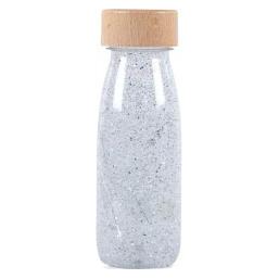 Petit Boum Float sensorische Flasche silber (68305669)