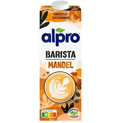 Alpro Mandeldrink Barista – 8er Pack