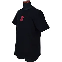 Tama TAMT006L T-Shirt "Red Logo" - Schwarz - L - T-Shirt