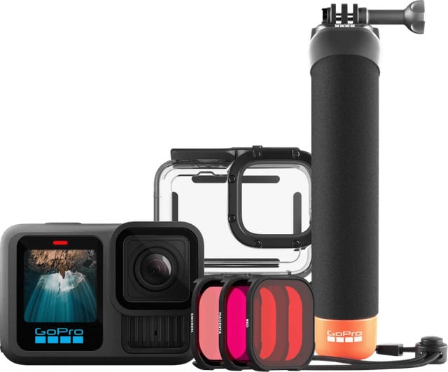 GoPro HERO 13 Black Duikkit Actioncamera