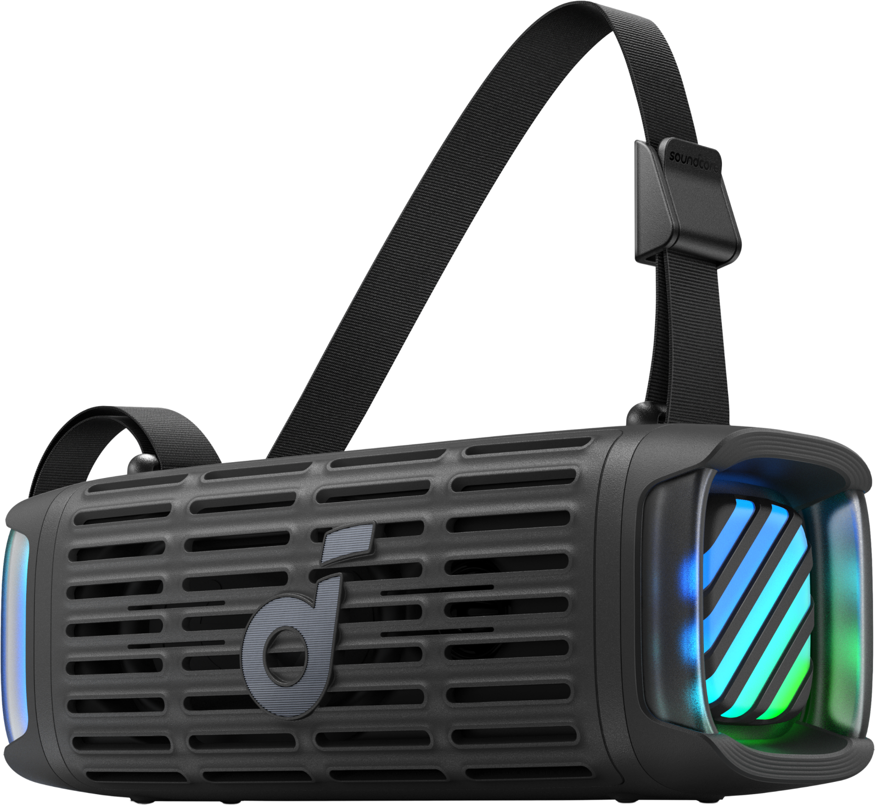 soundcore Boom 3i   Portable Rugged Outdoor Speaker, 50W, IP68 Waterproof Brown