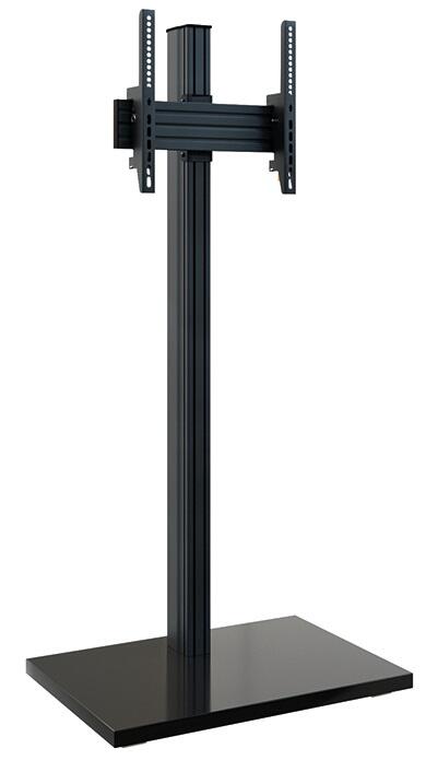 HAGOR comPROnents Series CPS Elia 160 Standfuß für Displays 46" – 65", schwarz 3340