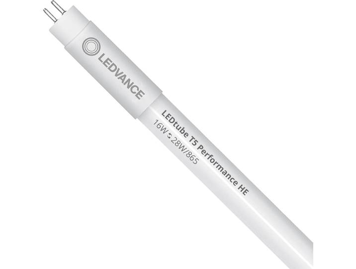 Ledvance - LED Buis T5 Performance (Mains AC) High Efficiency 16W 2400lm - 865 Daglicht 115cm - Vervangt 28W