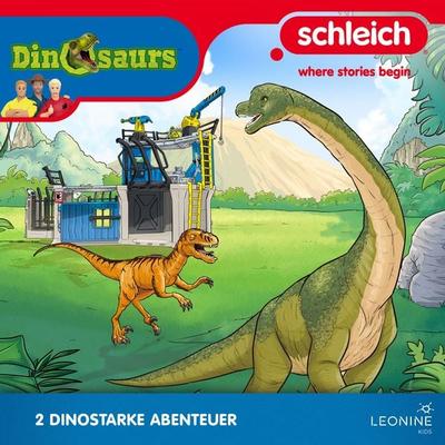 Folgen 35-36: Die Rückkehr zum Dino-Tempel - Andreas Völlinger, Audio, 4013575956616